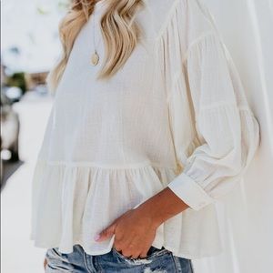 VICI Abigail cotton top